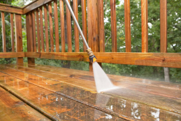 Best Post-Construction Pressure Washing  in Waverly, MI